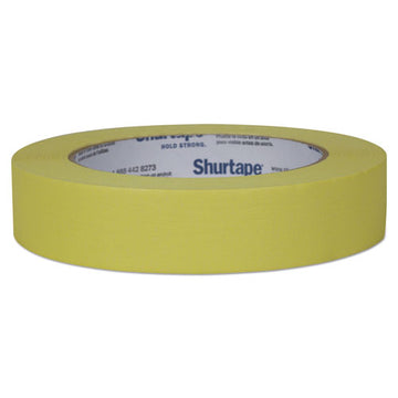 Duck® Color Masking Tape, 3" Core, 0.94" X 60 Yds, Yellow freeshipping - TVN Wholesale